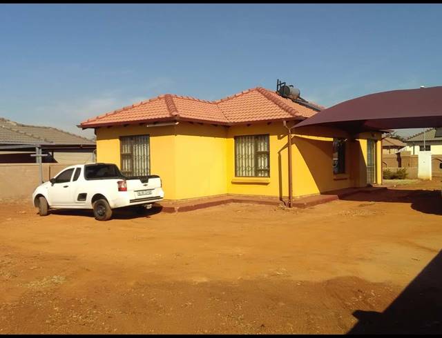3 BEDROOM HOUSE SOLD IN THE ORCHARDS